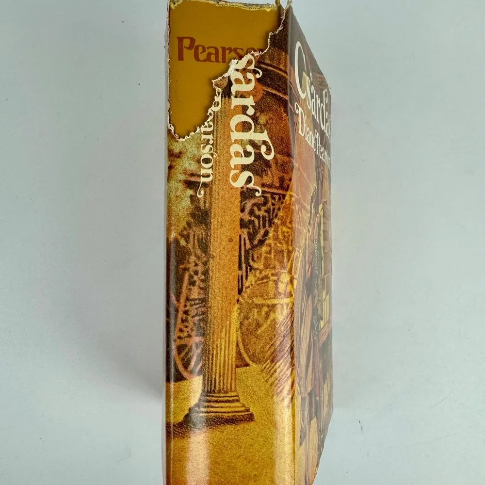 Csardas by Diane Pearson 1975 Hardcover Book Club‎ Edition Historical Fiction